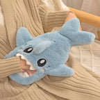 Bouillotte peluche requin, 1 L