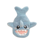 Bouillotte peluche requin, 1 L