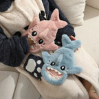 Bouillotte peluche requin, 1 L