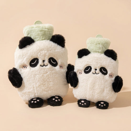 Bouillotte enfant panda, 400 ou 750 ml